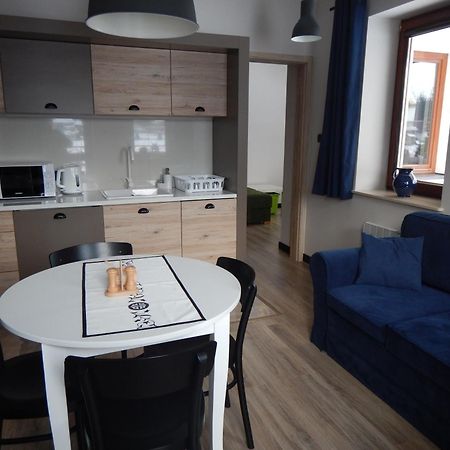 Apartamentypodzakopanem.Pl Murzasichle Exteriér fotografie