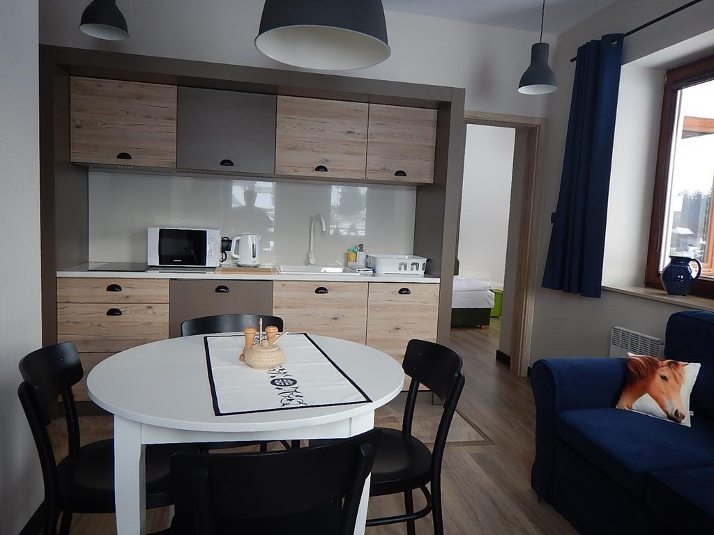 Apartamentypodzakopanem.Pl Murzasichle Exteriér fotografie