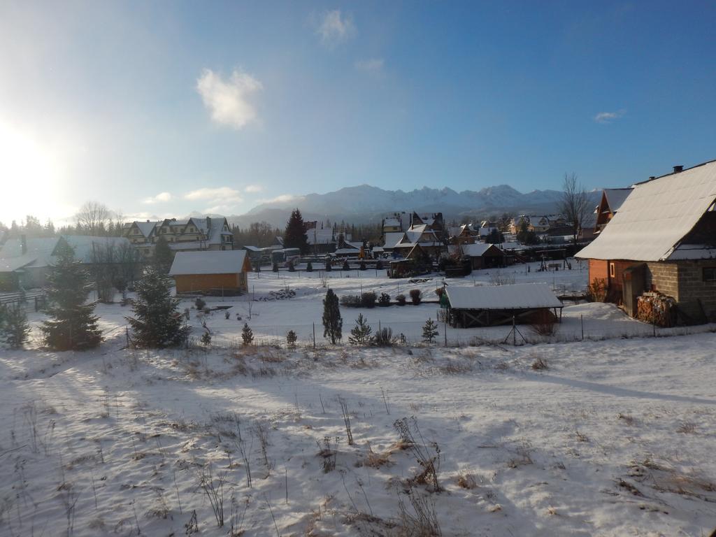 Apartamentypodzakopanem.Pl Murzasichle Exteriér fotografie