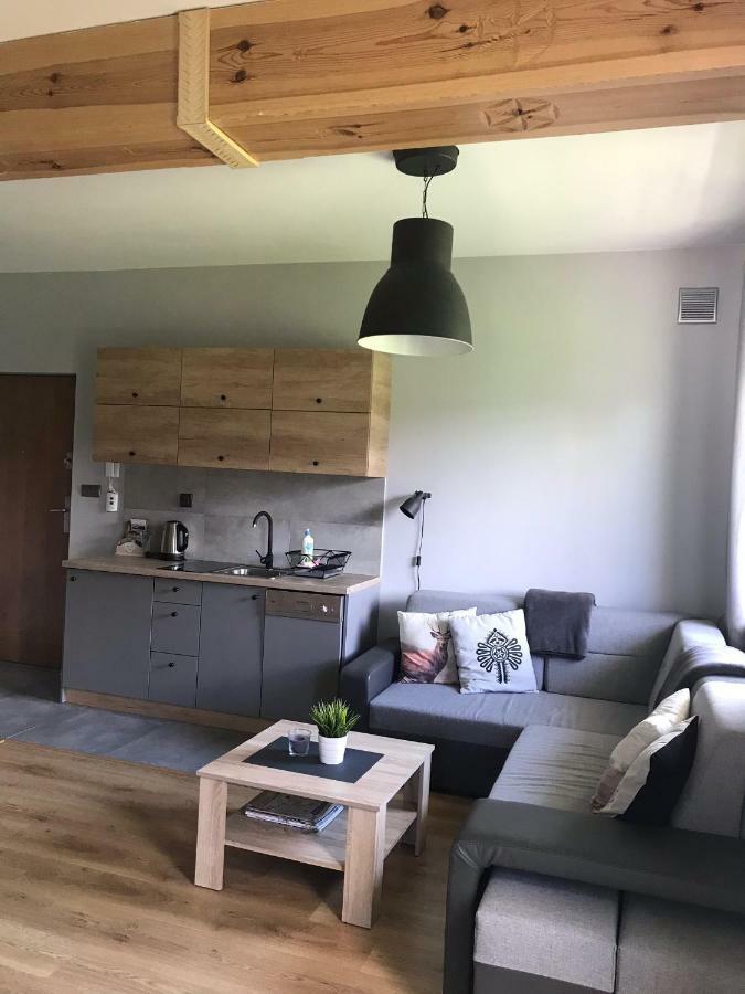 Apartamentypodzakopanem.Pl Murzasichle Exteriér fotografie