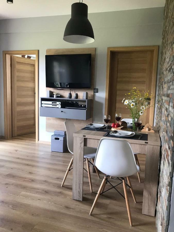 Apartamentypodzakopanem.Pl Murzasichle Exteriér fotografie