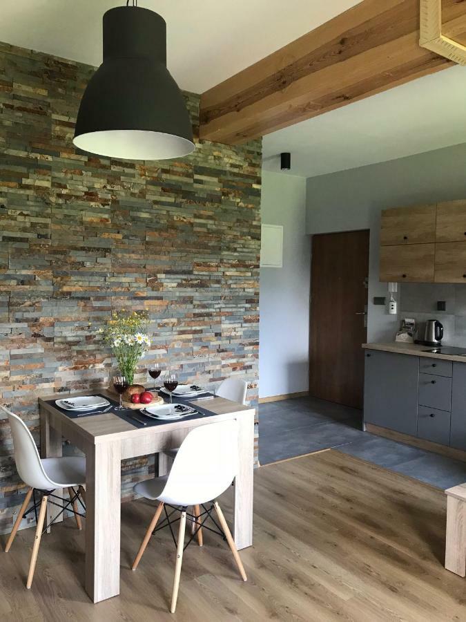 Apartamentypodzakopanem.Pl Murzasichle Exteriér fotografie